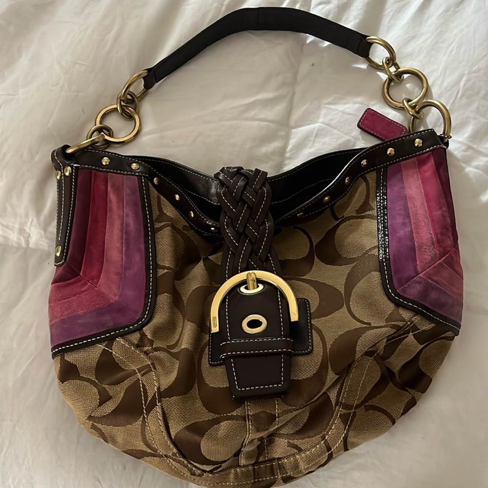 Coach bag